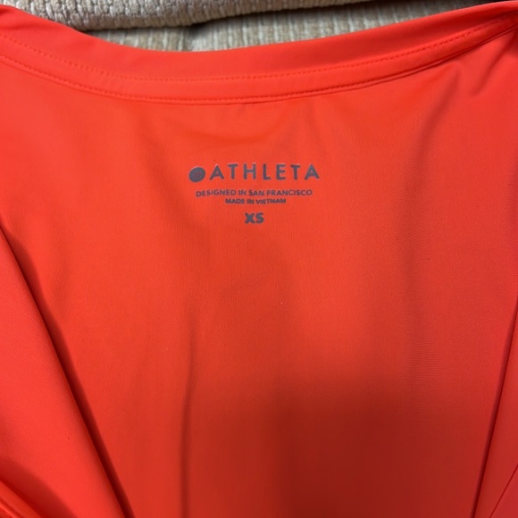Athleta Pacifica II Tank Size Extra Small - Picture 3 of 7